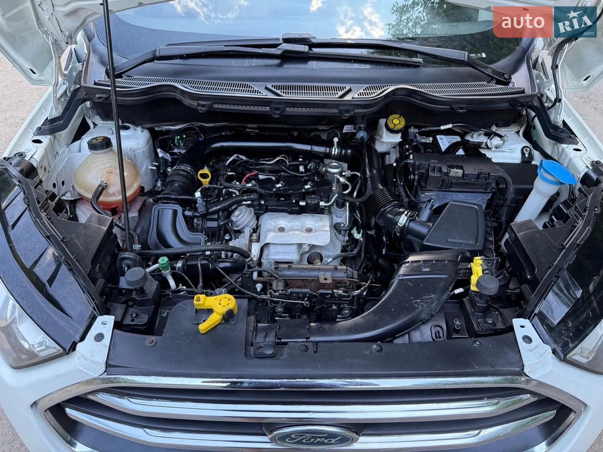 2020 Ford EcoSport - мініатюра 17