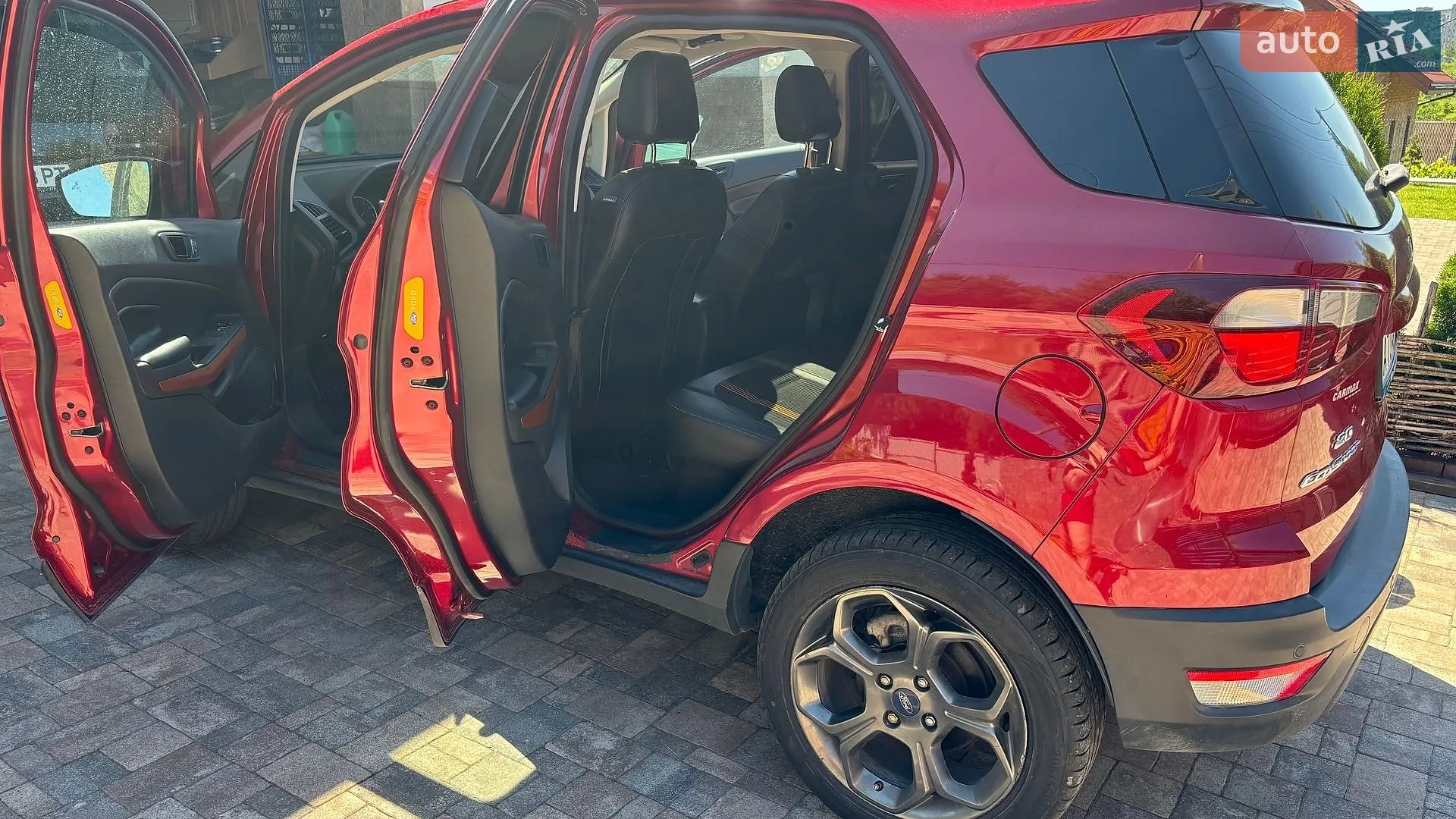 2018 Ford EcoSport - мініатюра 13