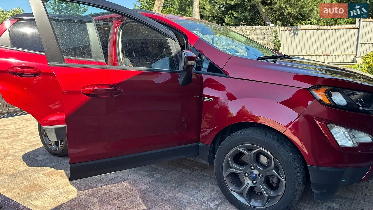 2018 Ford EcoSport - мініатюра 17