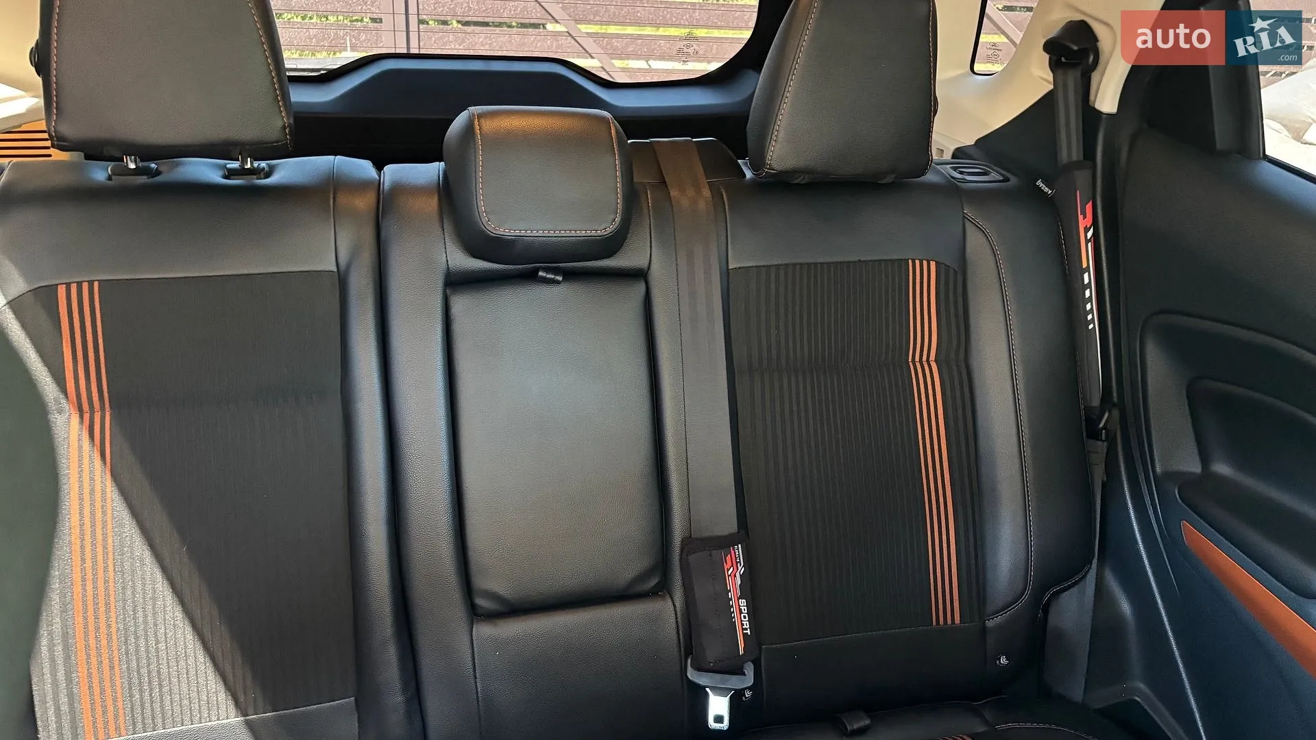 2018 Ford EcoSport - мініатюра 25
