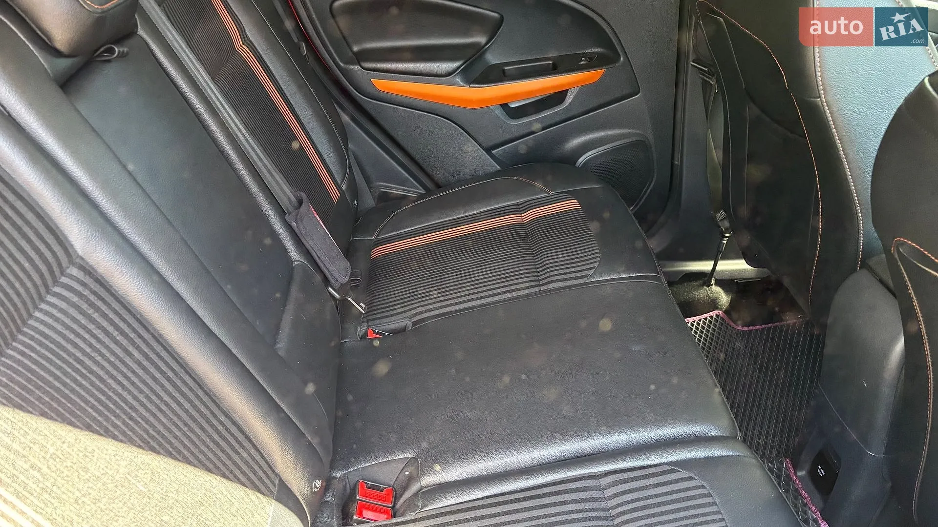 2018 Ford EcoSport - мініатюра 12