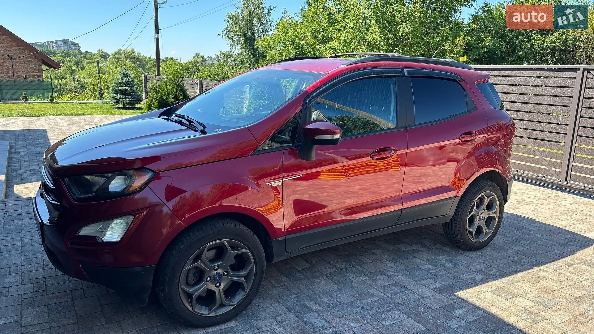 2018 Ford EcoSport - мініатюра 39