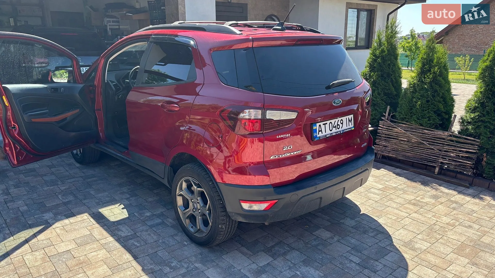 2018 Ford EcoSport - мініатюра 65