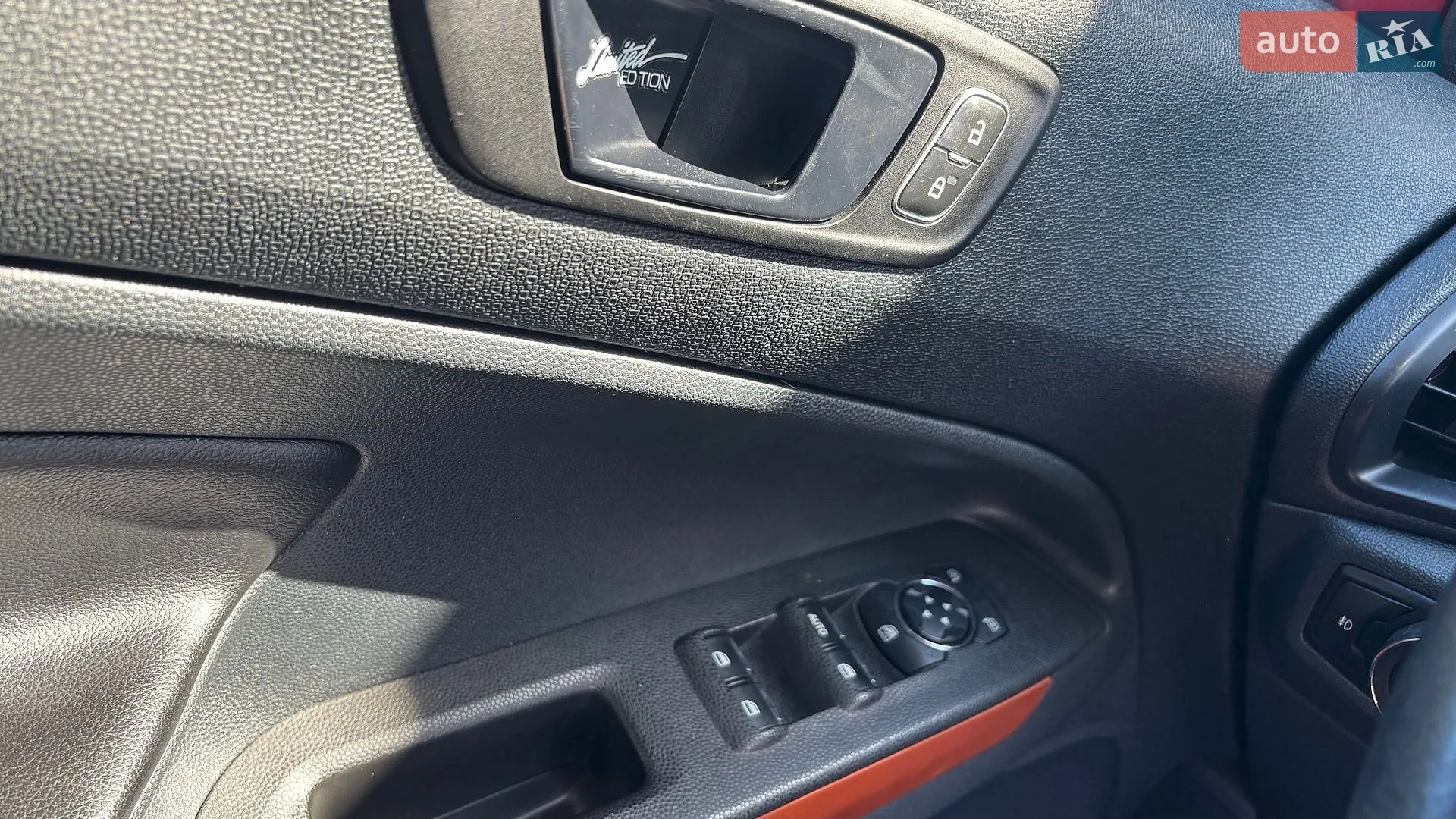 2018 Ford EcoSport - мініатюра 56