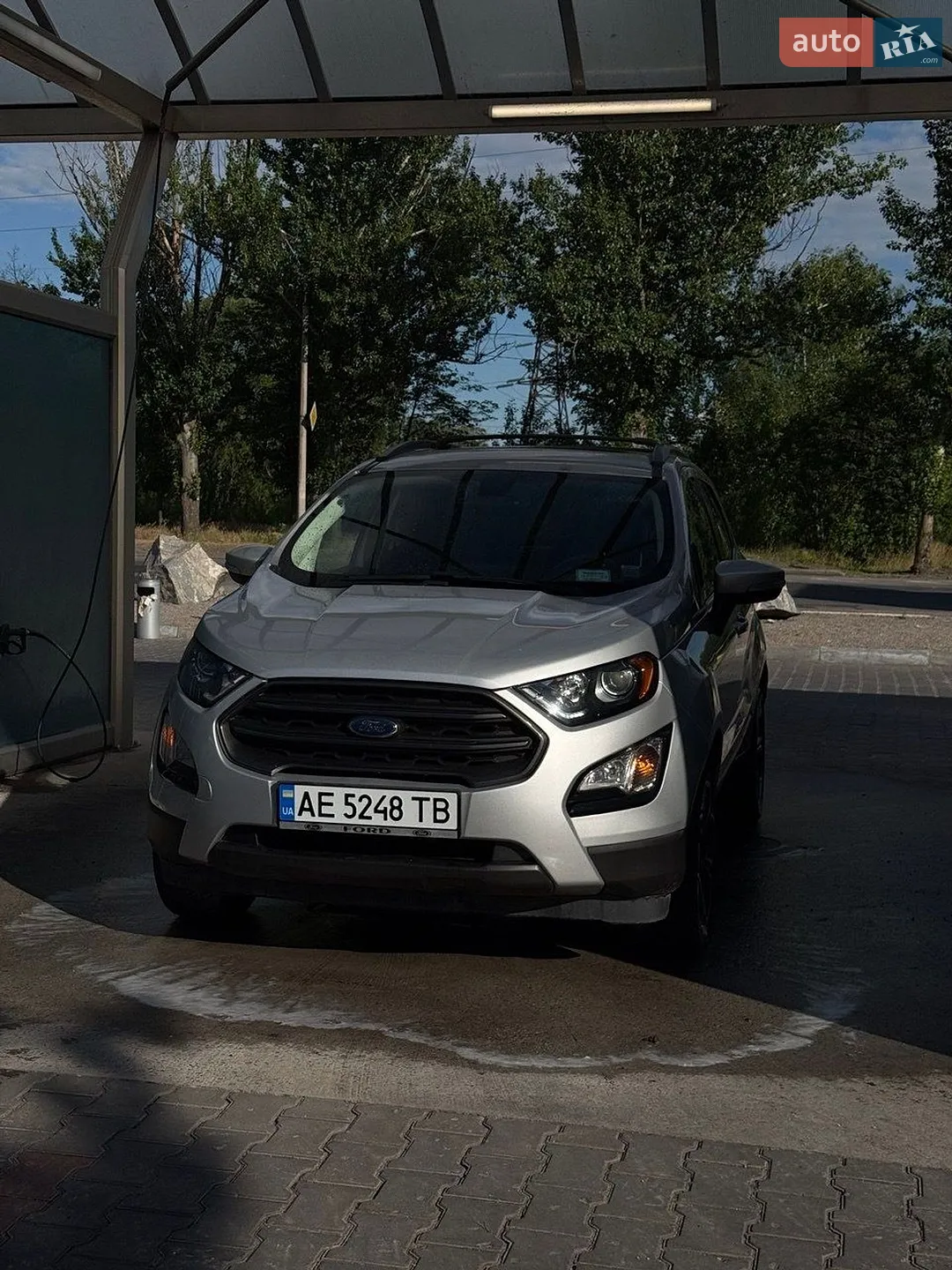 2017 Ford EcoSport - фото 1