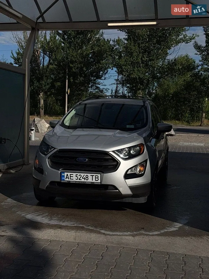2017 Ford EcoSport - мініатюра 15