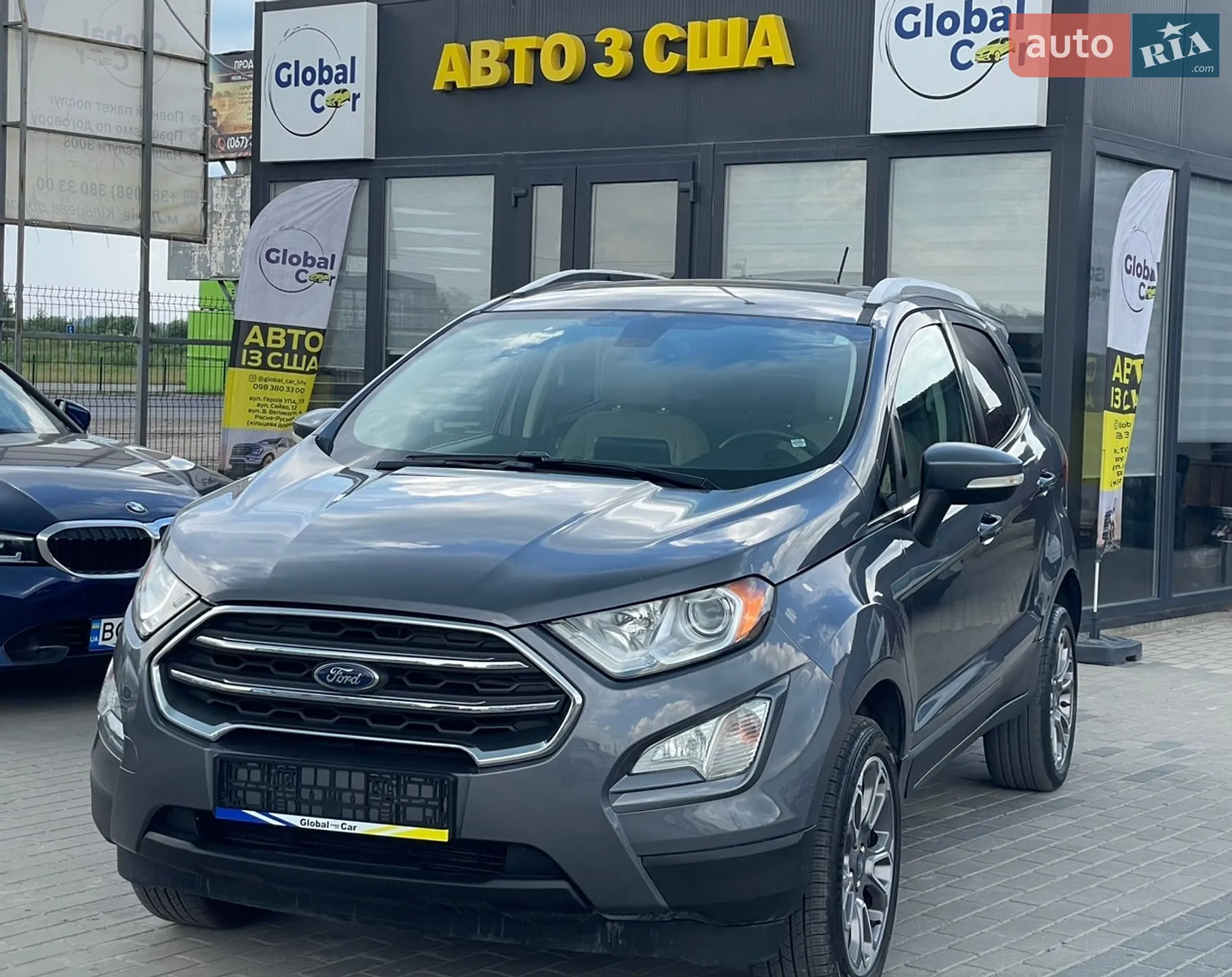 2019 Ford EcoSport - фото 1