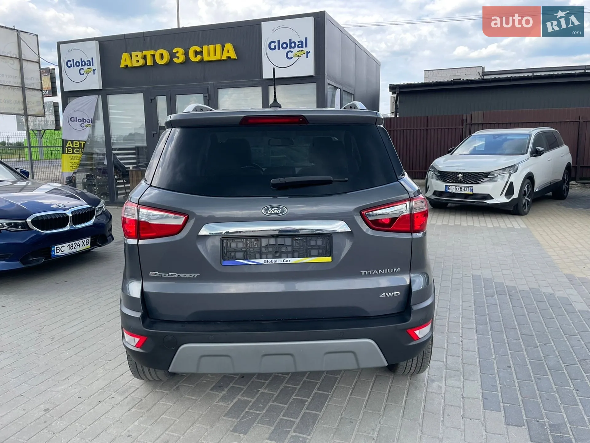 2019 Ford EcoSport - мініатюра 6