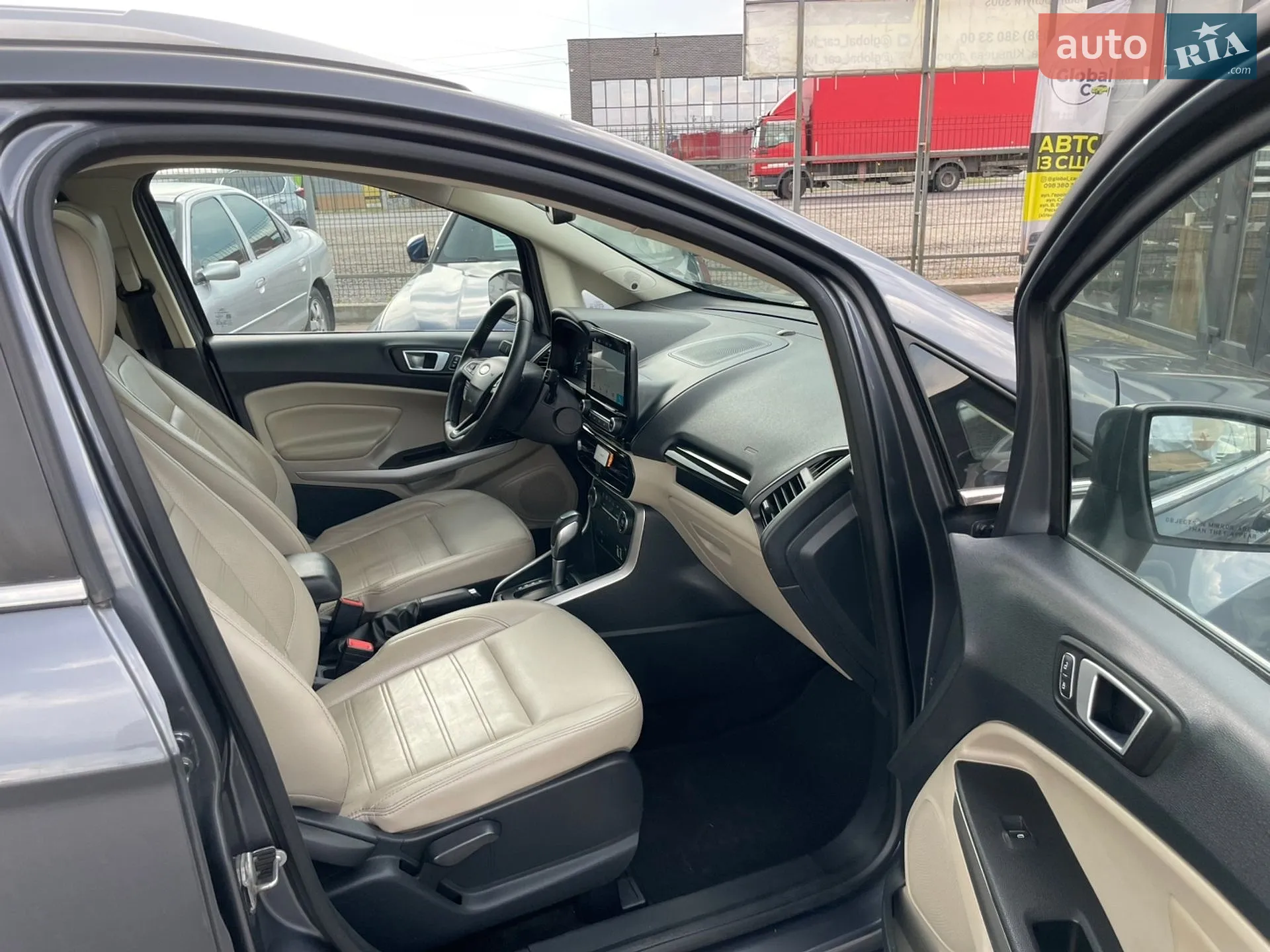 2019 Ford EcoSport - мініатюра 16