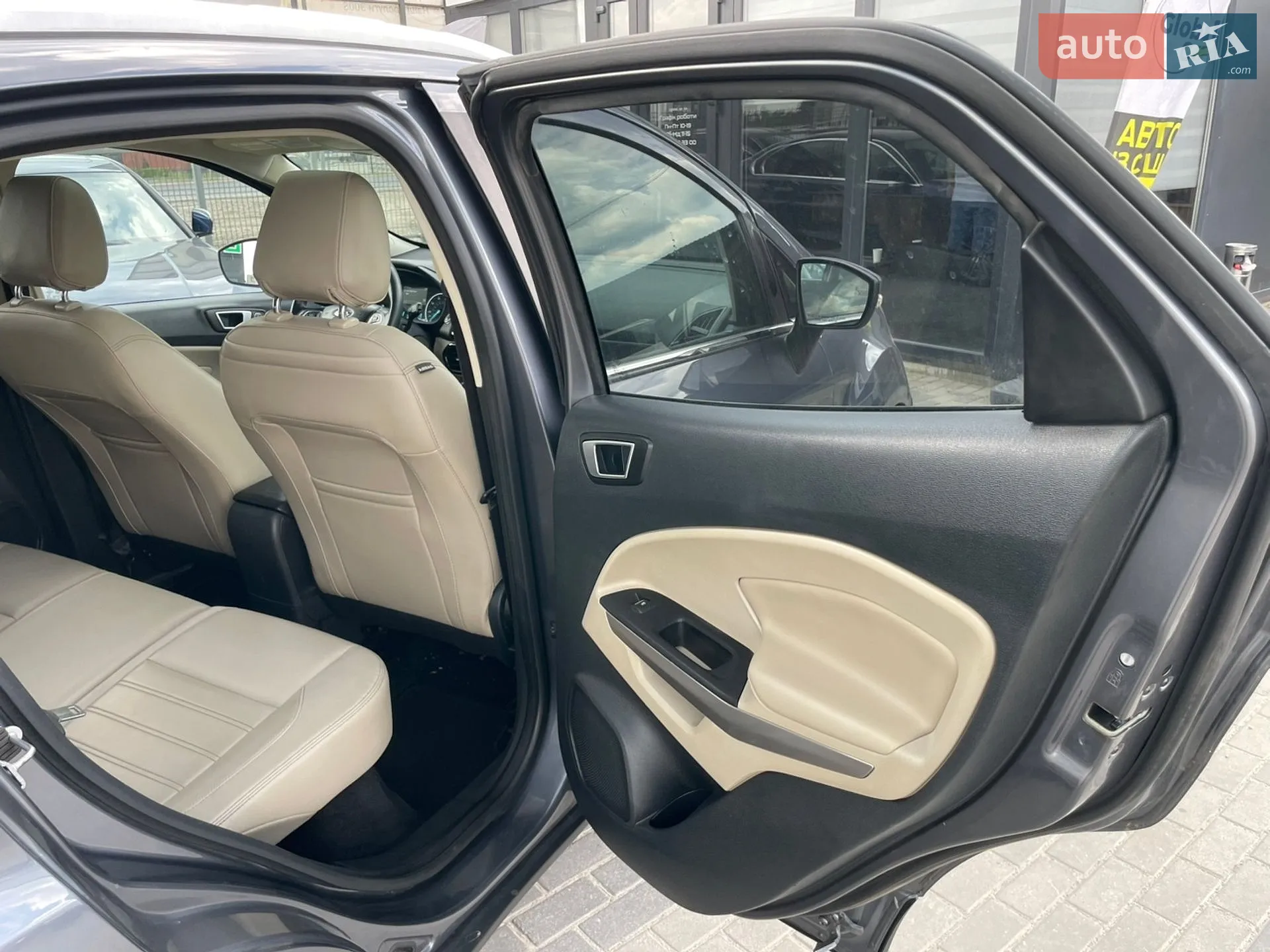2019 Ford EcoSport - мініатюра 36