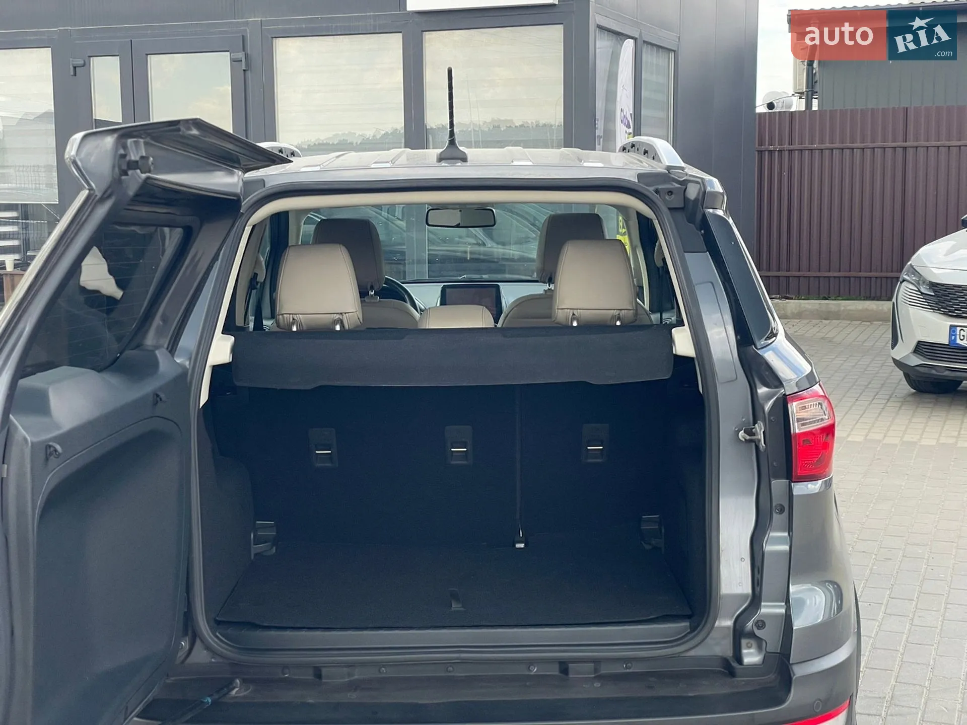 2019 Ford EcoSport - мініатюра 39