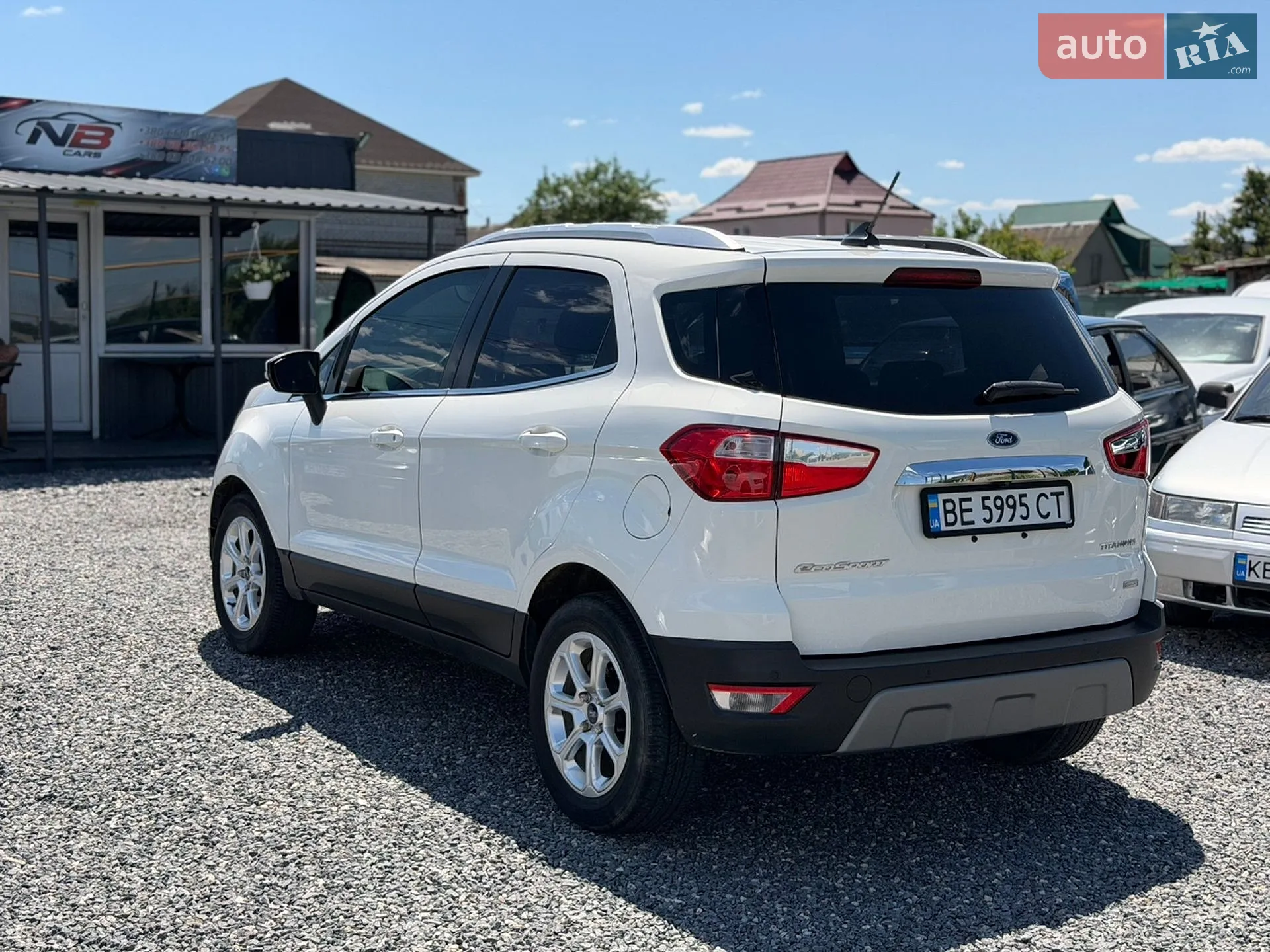 2018 Ford EcoSport - мініатюра 6