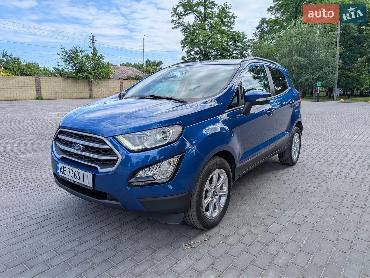 2020 Ford EcoSport - мініатюра 20