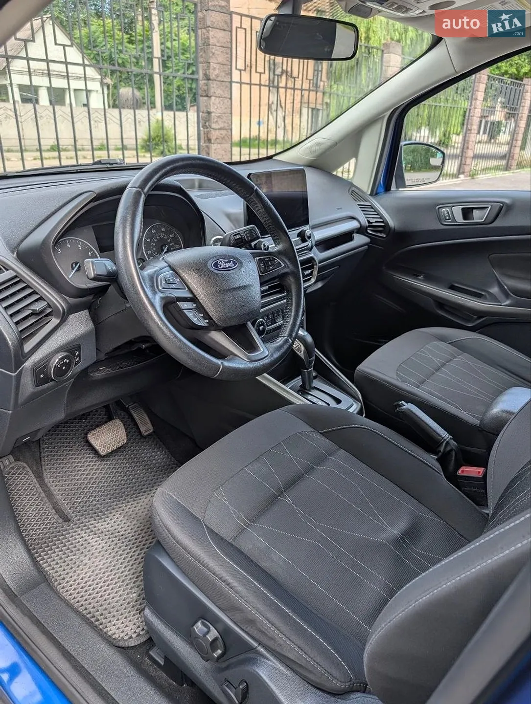 2019 Ford EcoSport - мініатюра 6