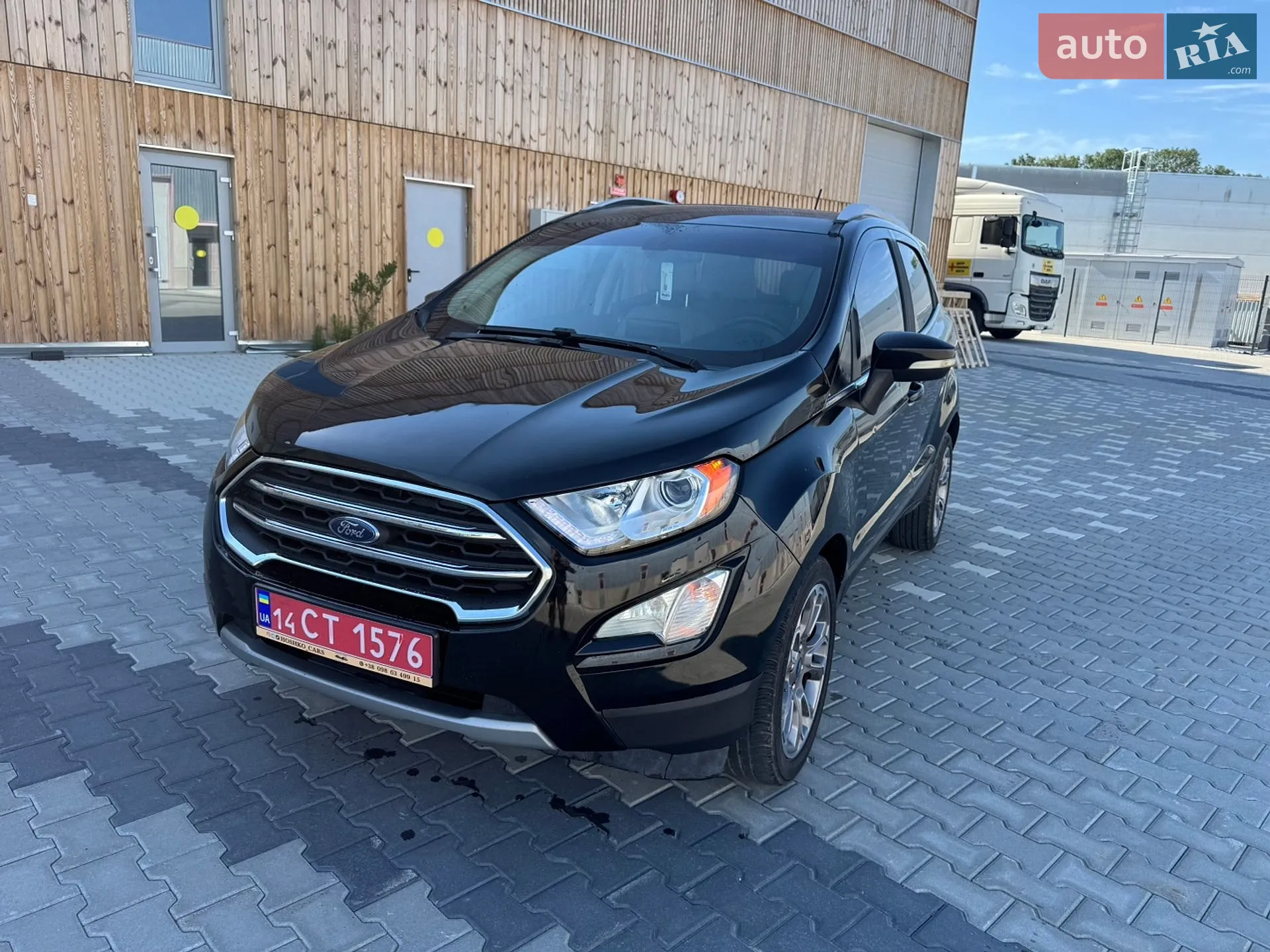 2019 Ford EcoSport - фото 1