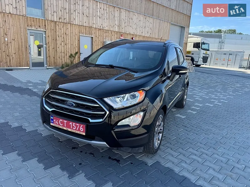 Ford EcoSport