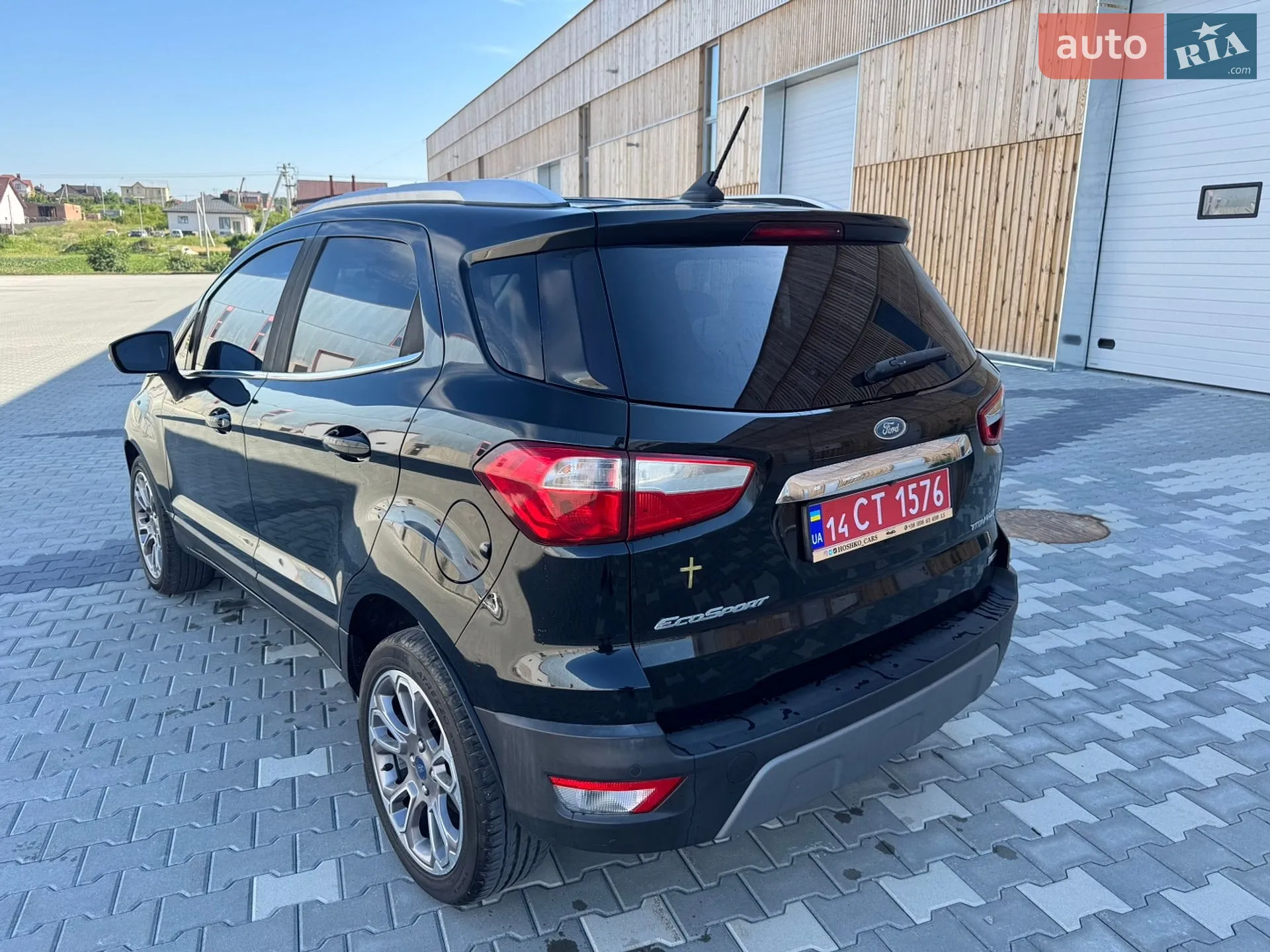 2019 Ford EcoSport - мініатюра 9
