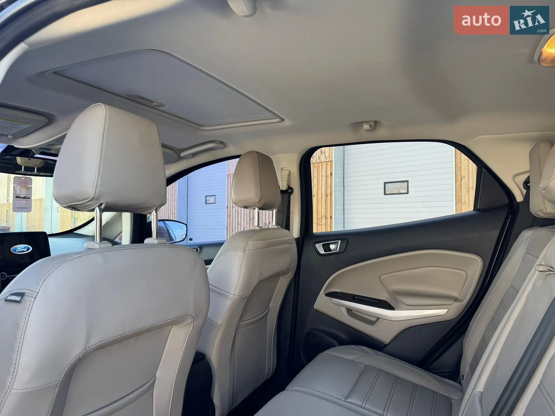 2019 Ford EcoSport - мініатюра 16