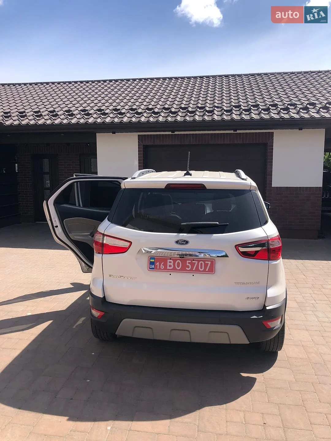 2018 Ford EcoSport - мініатюра 5