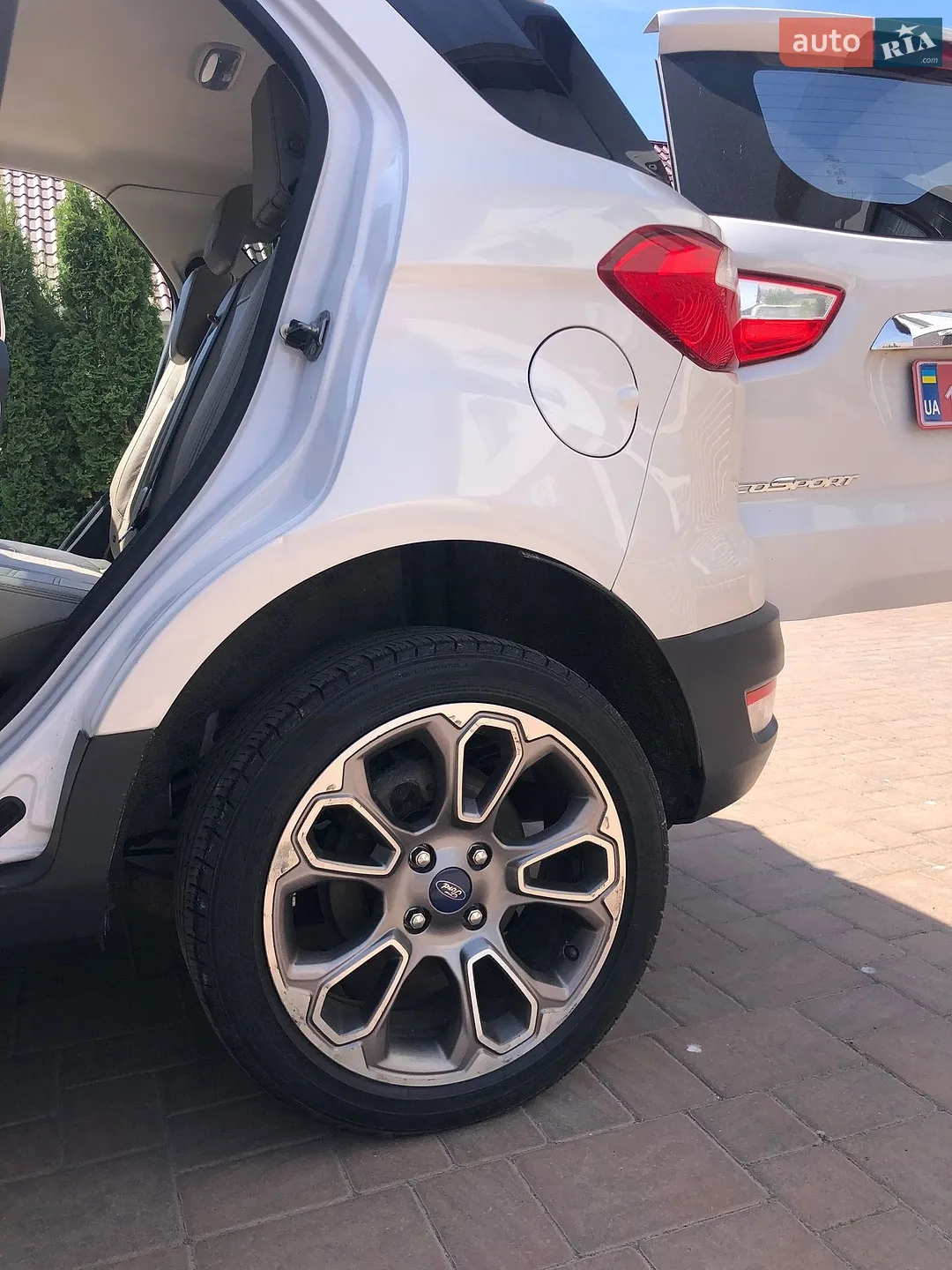 2018 Ford EcoSport - мініатюра 3