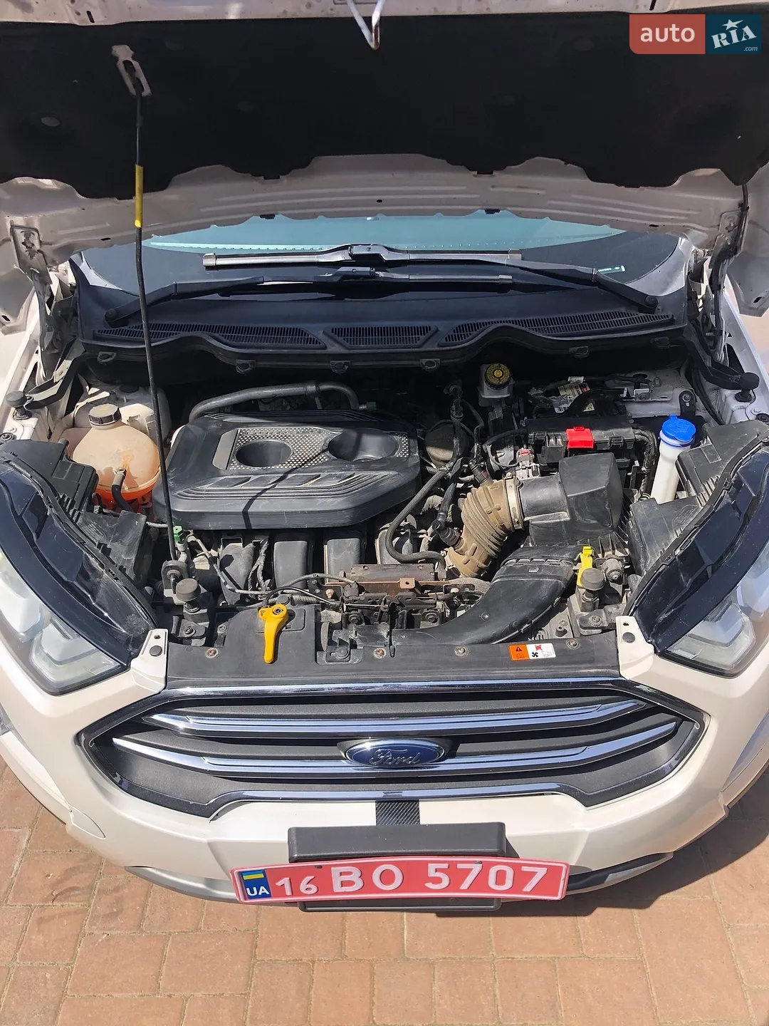 2018 Ford EcoSport - мініатюра 11