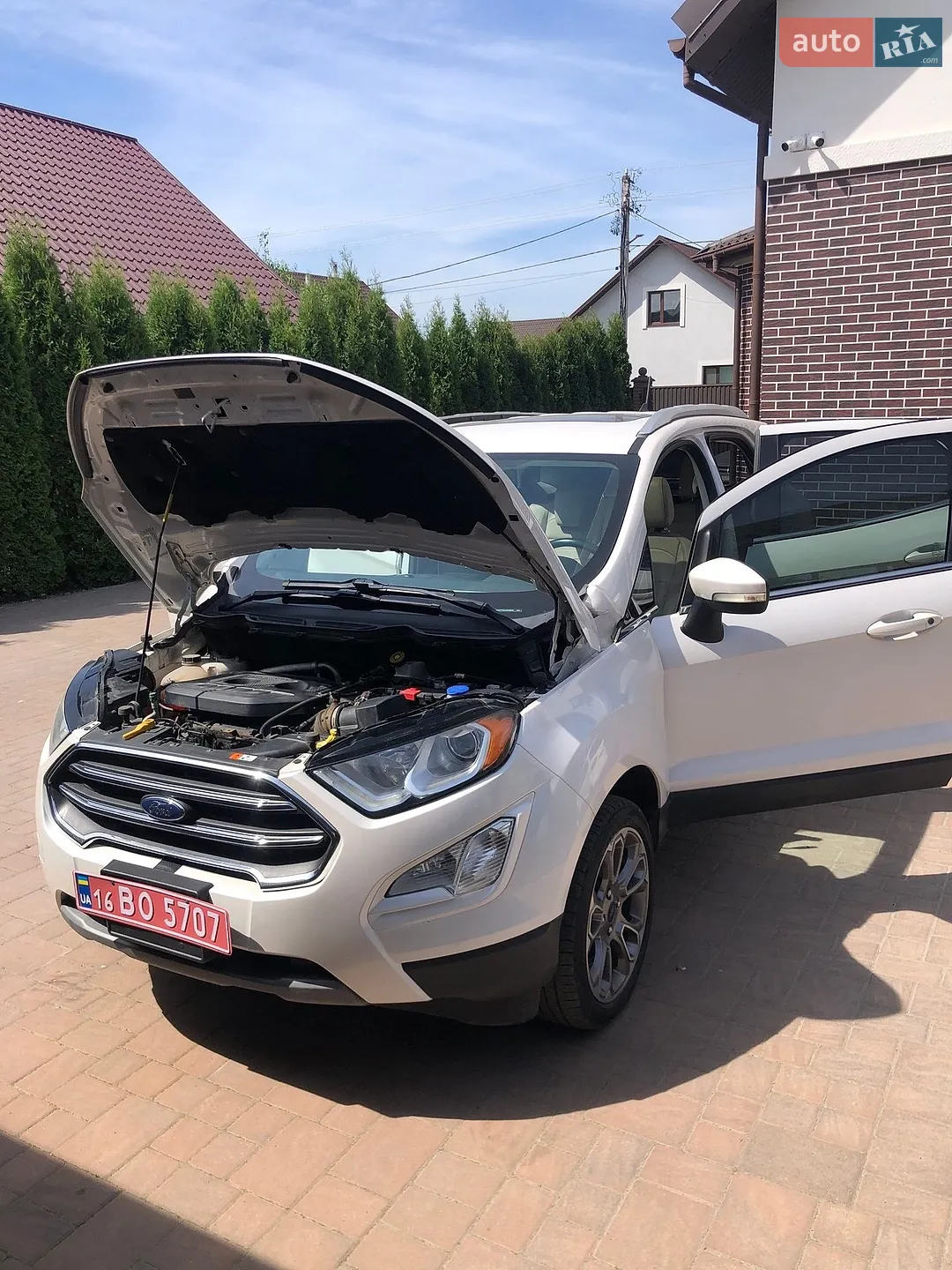 2018 Ford EcoSport - мініатюра 12