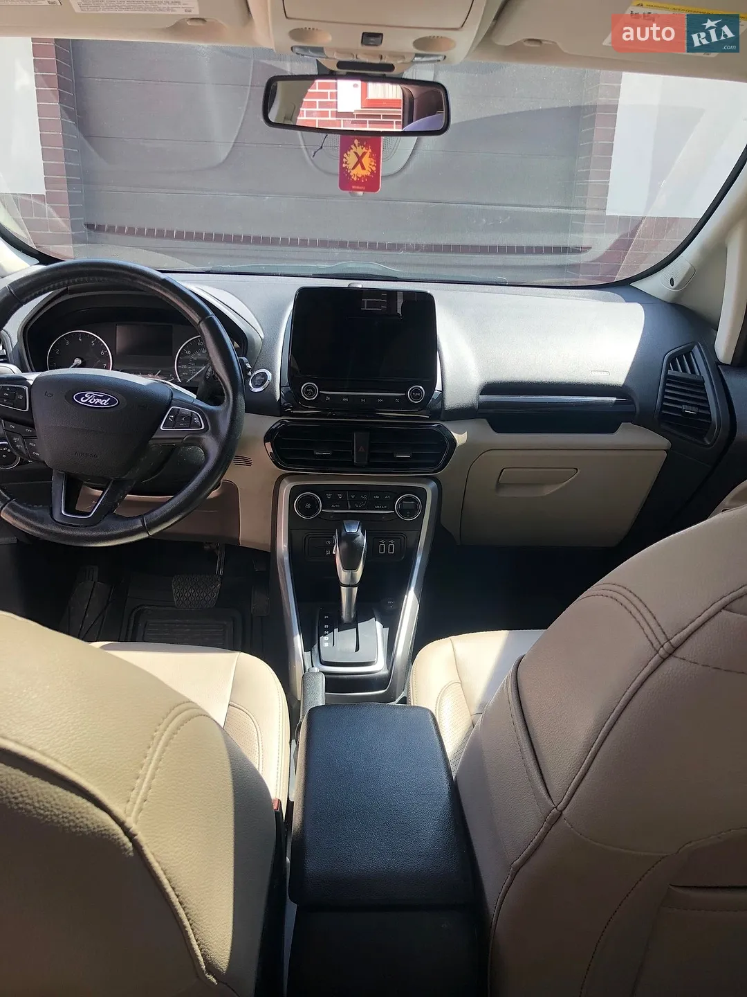 2018 Ford EcoSport - мініатюра 14