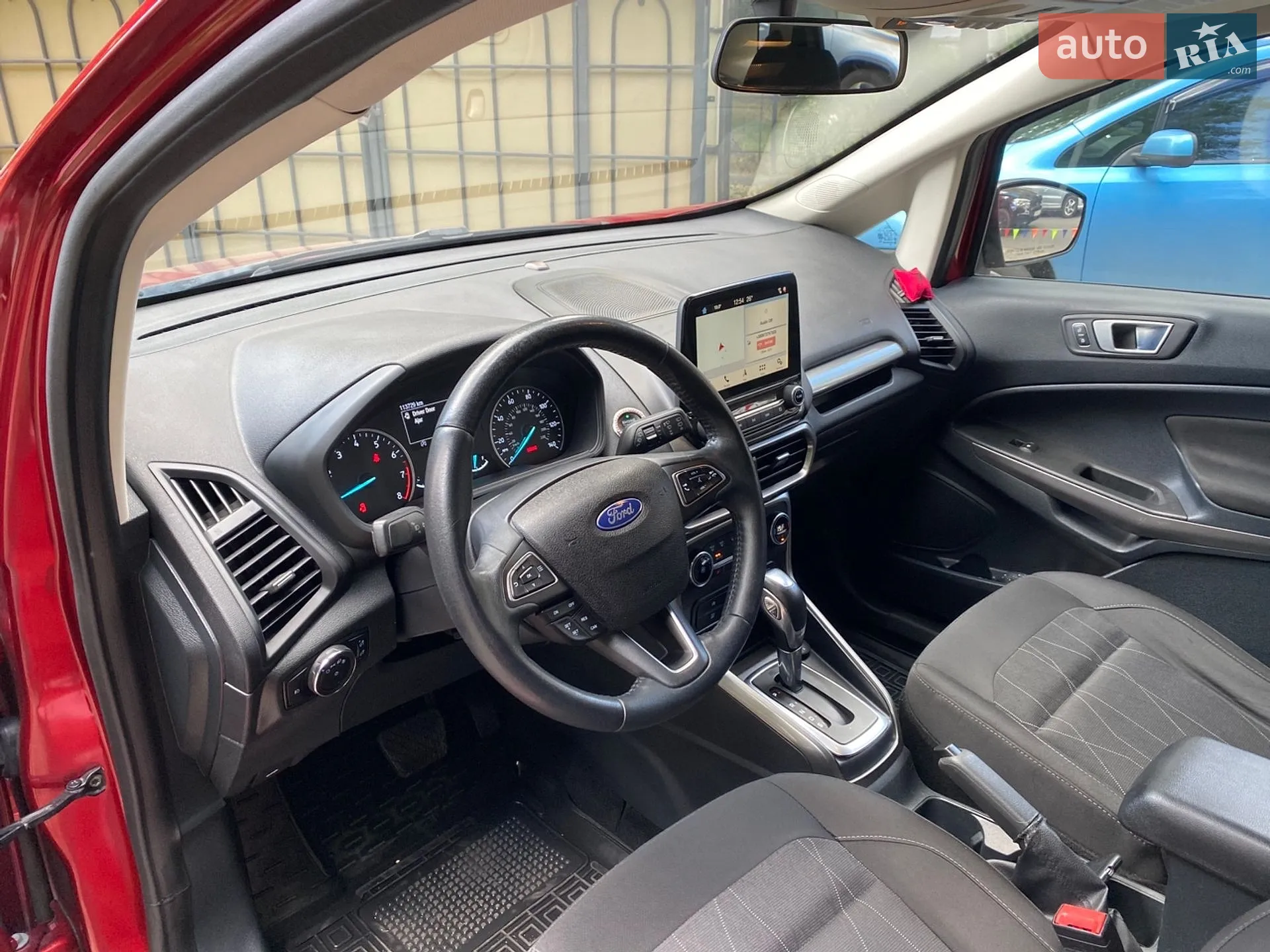 2018 Ford EcoSport - мініатюра 8