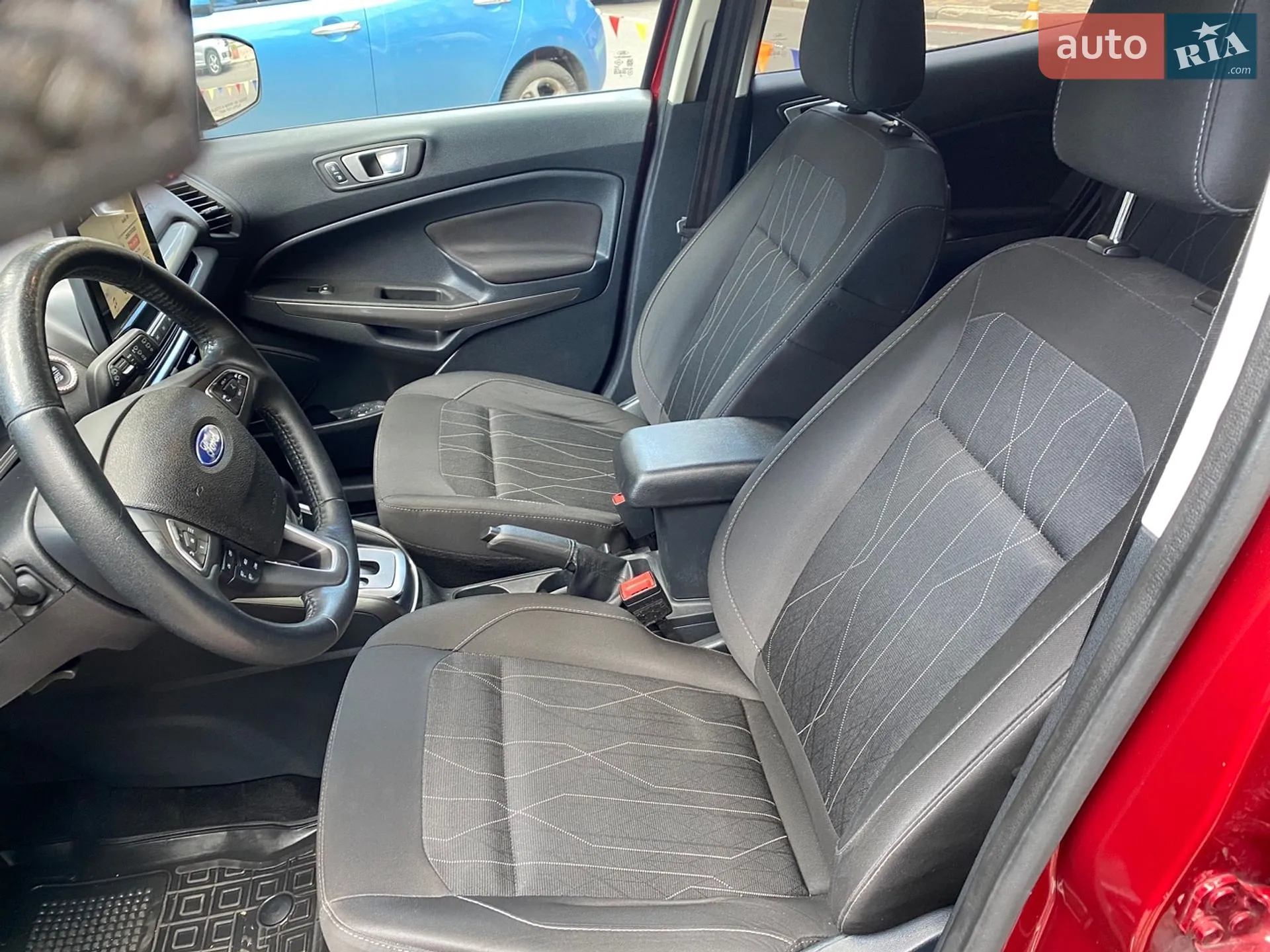 Ford EcoSport 2018 VIN MAJ6P1UL8JC207659 фото оголошення 11 з 19