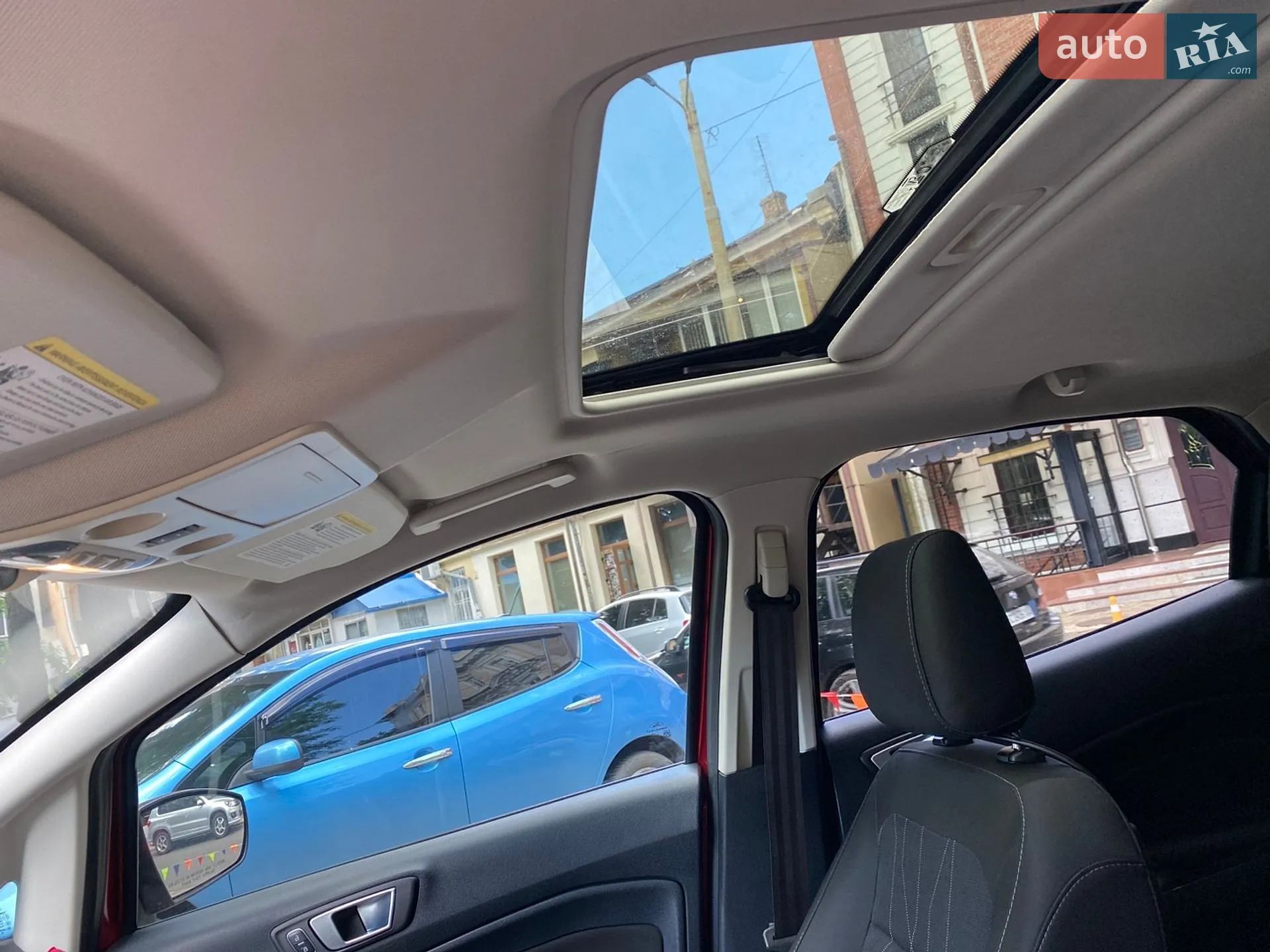 Ford EcoSport 2018 VIN MAJ6P1UL8JC207659 фото оголошення 13 з 19