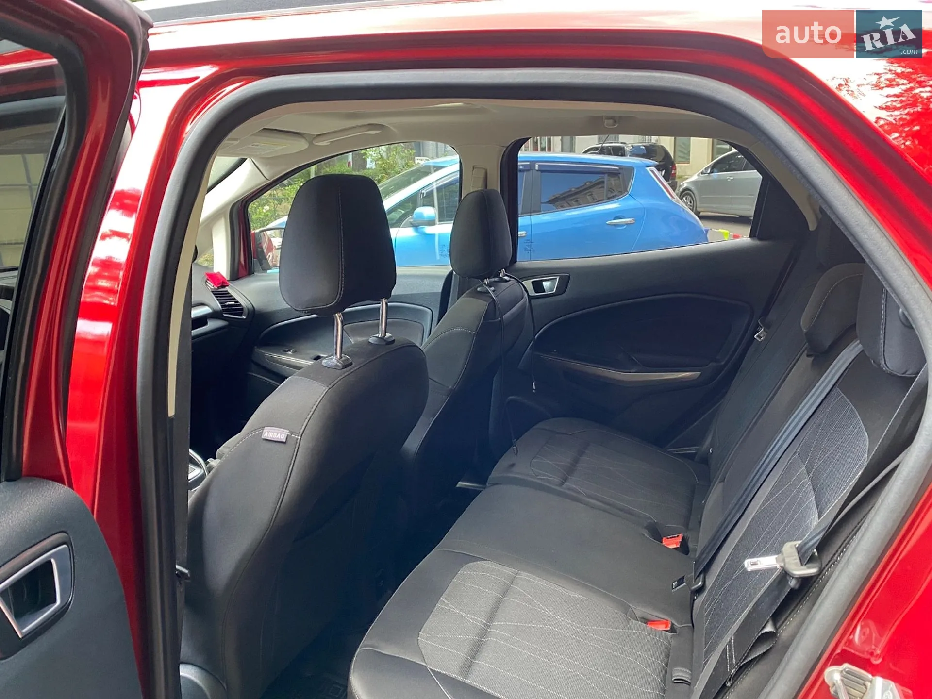 Ford EcoSport 2018 VIN MAJ6P1UL8JC207659 фото оголошення 14 з 19