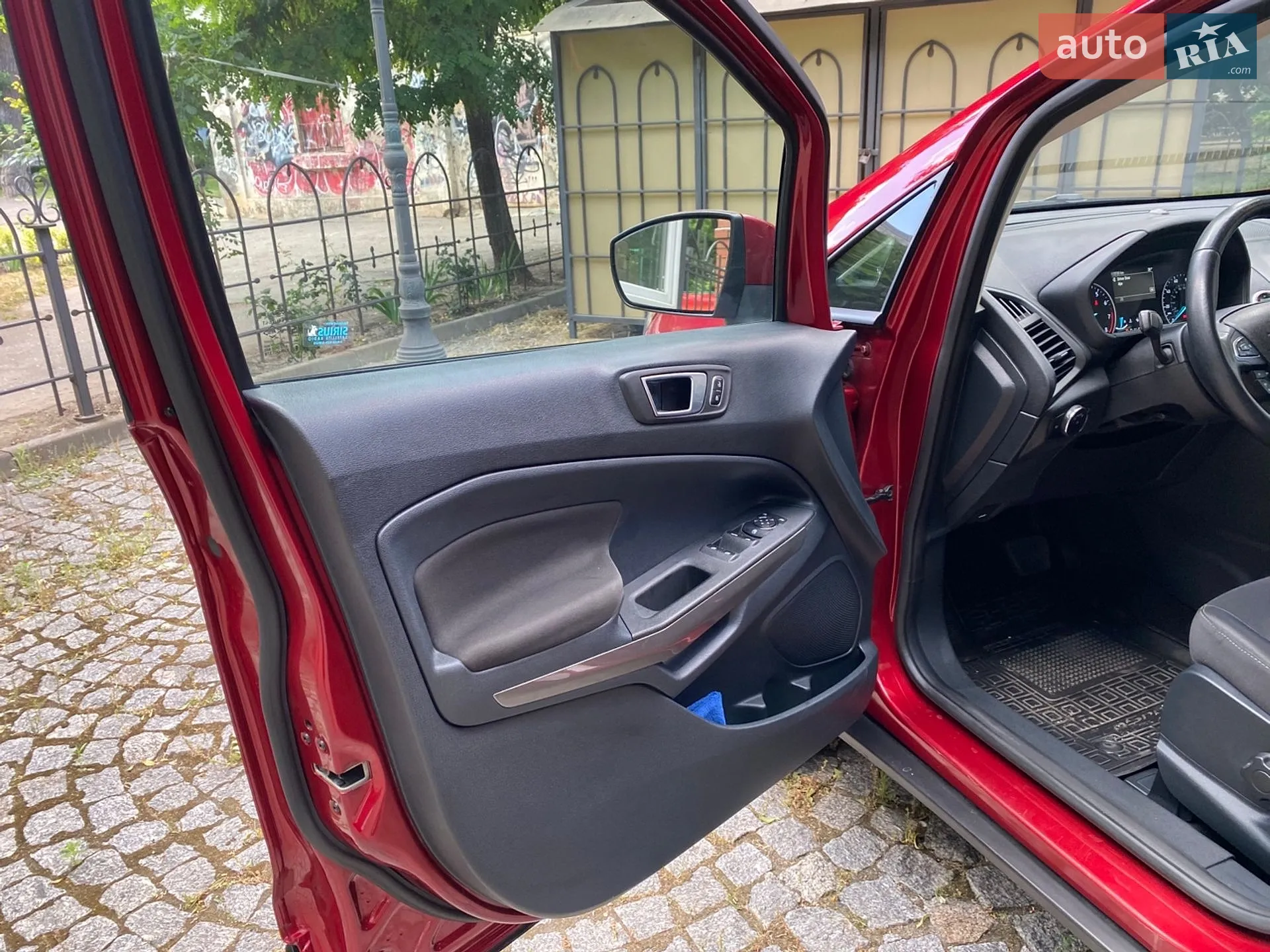 Ford EcoSport 2018 VIN MAJ6P1UL8JC207659 фото оголошення 17 з 19