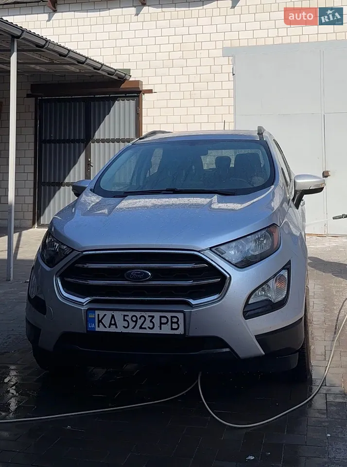 2018 Ford EcoSport - мініатюра 35