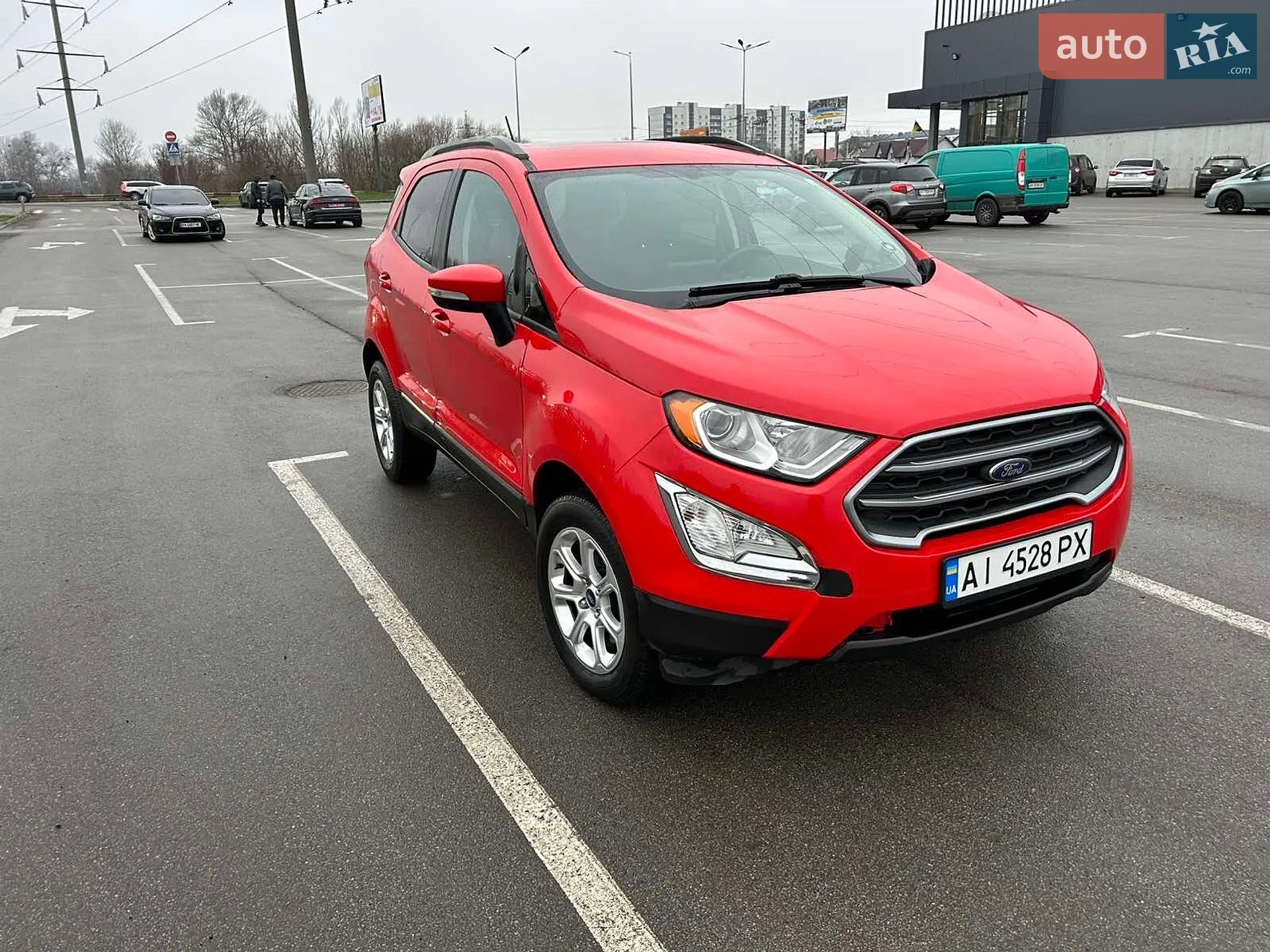 2020 Ford EcoSport - фото 1