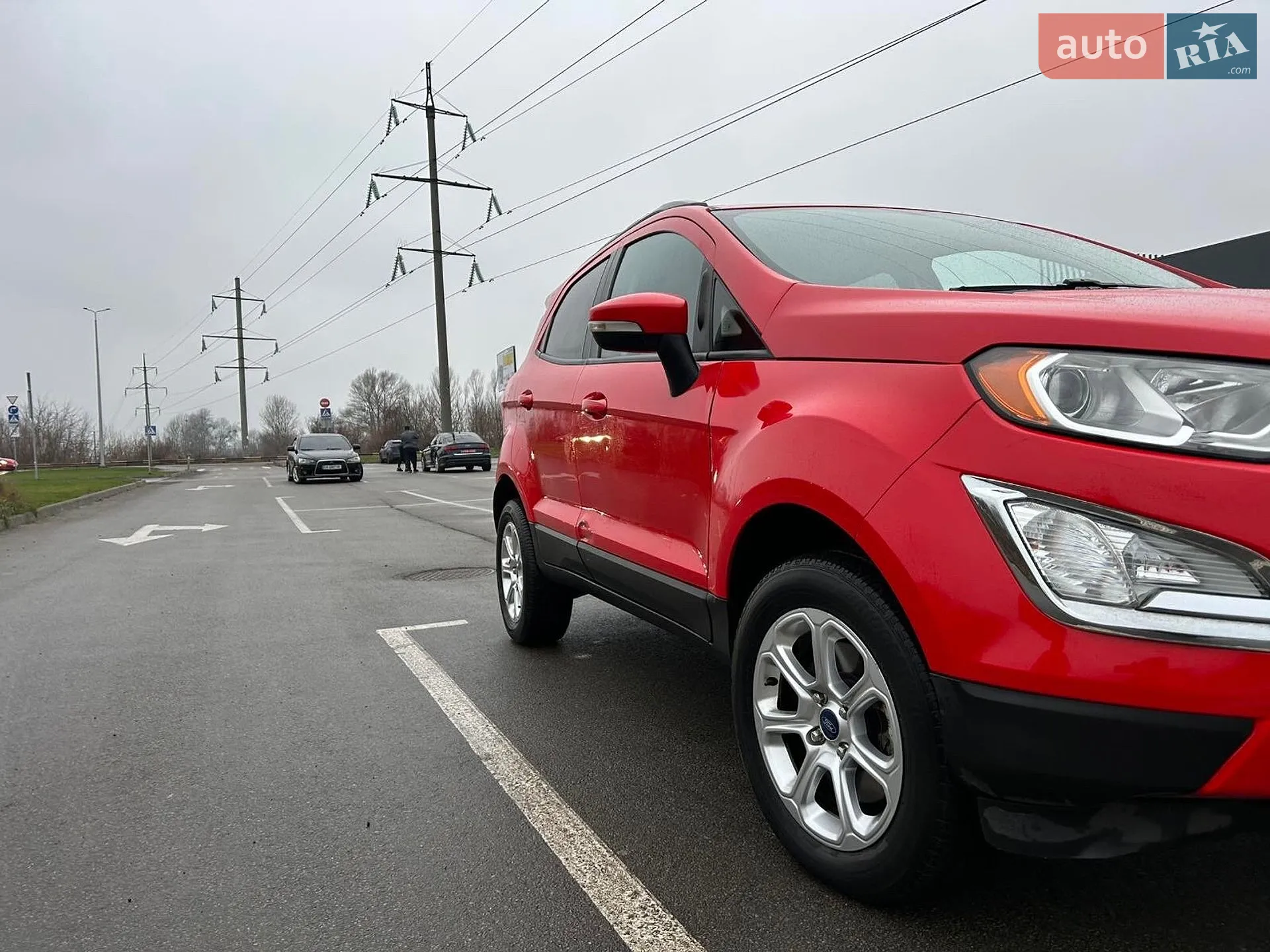 2020 Ford EcoSport - мініатюра 21