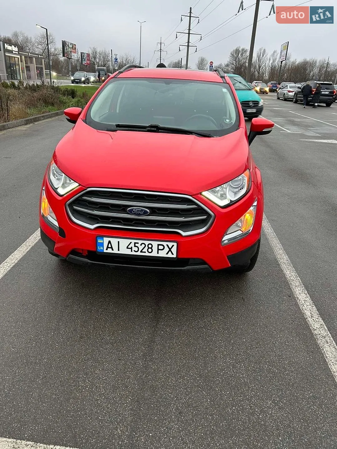 2020 Ford EcoSport - мініатюра 29