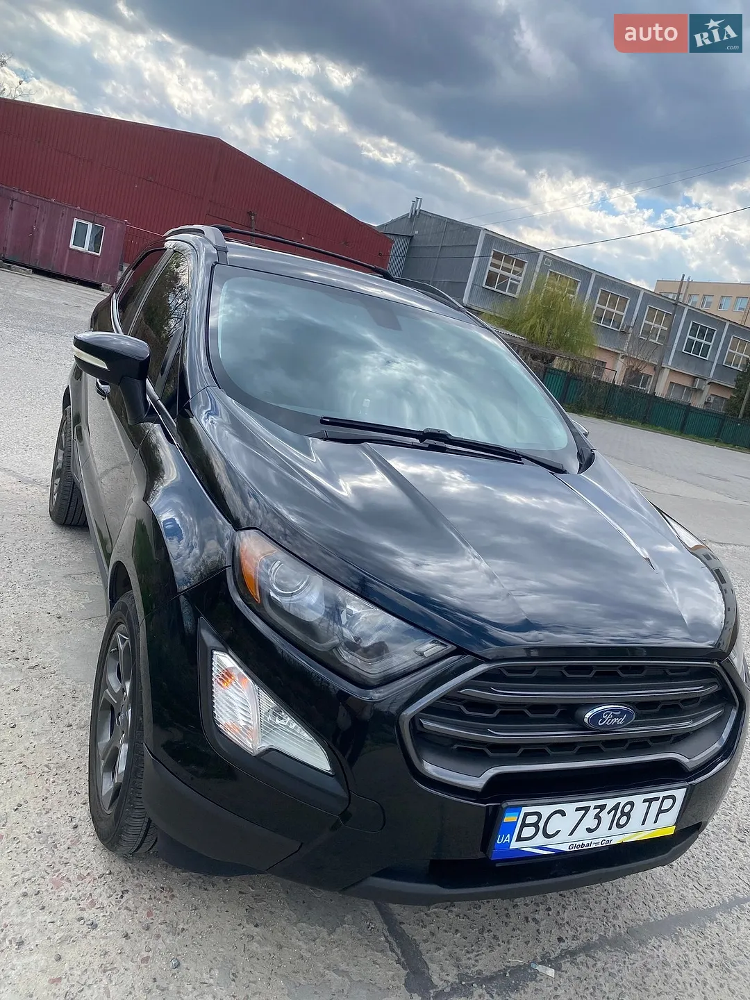 2018 Ford EcoSport - мініатюра 3