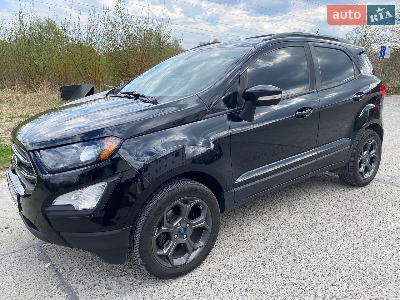 2018 Ford EcoSport - мініатюра 20