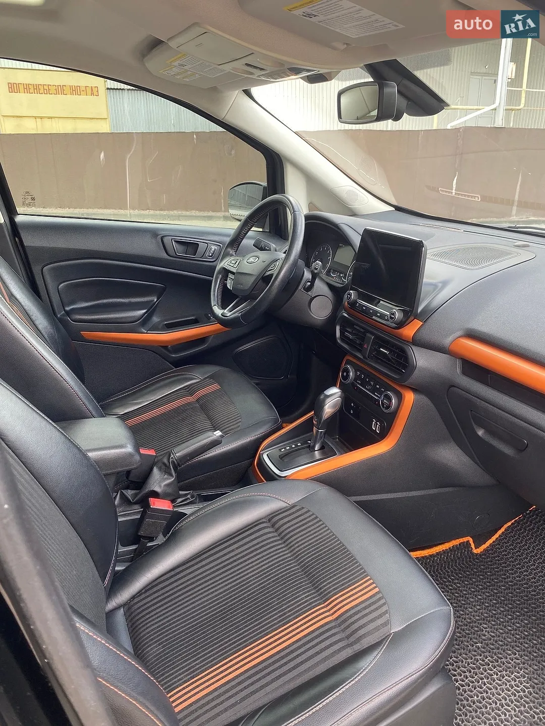 2018 Ford EcoSport - мініатюра 7