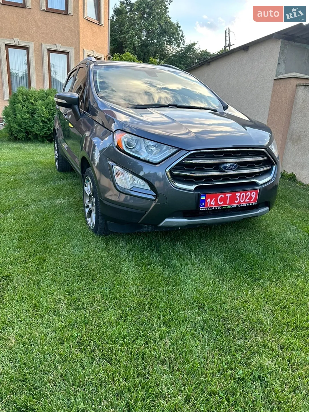2019 Ford EcoSport - мініатюра 2