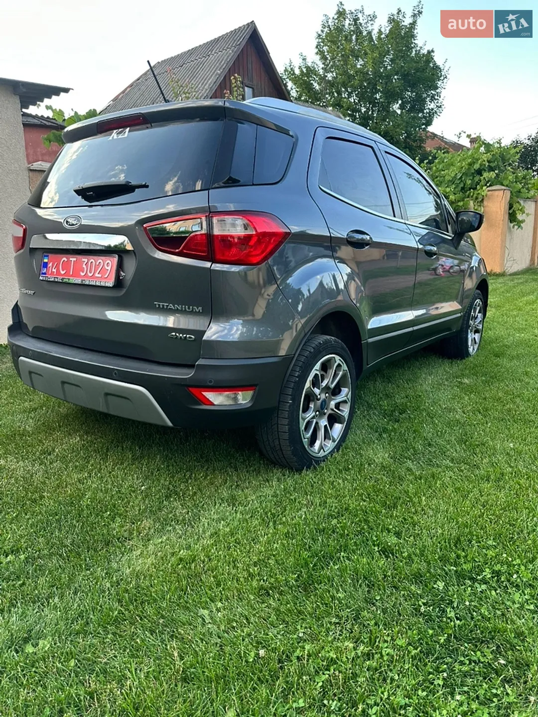 2019 Ford EcoSport - мініатюра 6