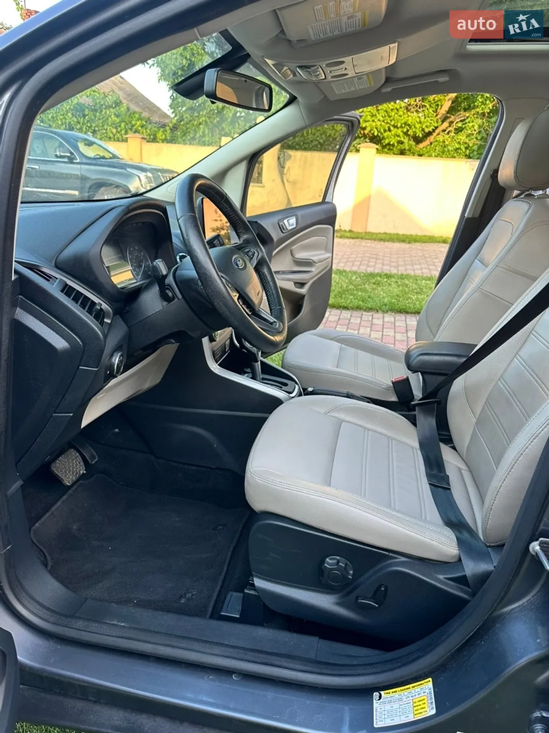 2019 Ford EcoSport - мініатюра 13