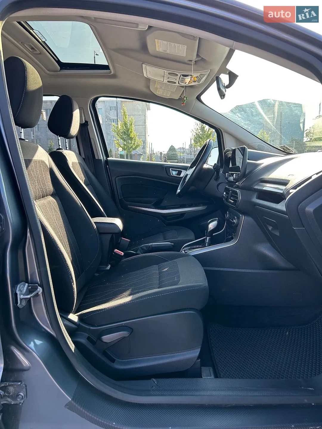 2018 Ford EcoSport - мініатюра 15
