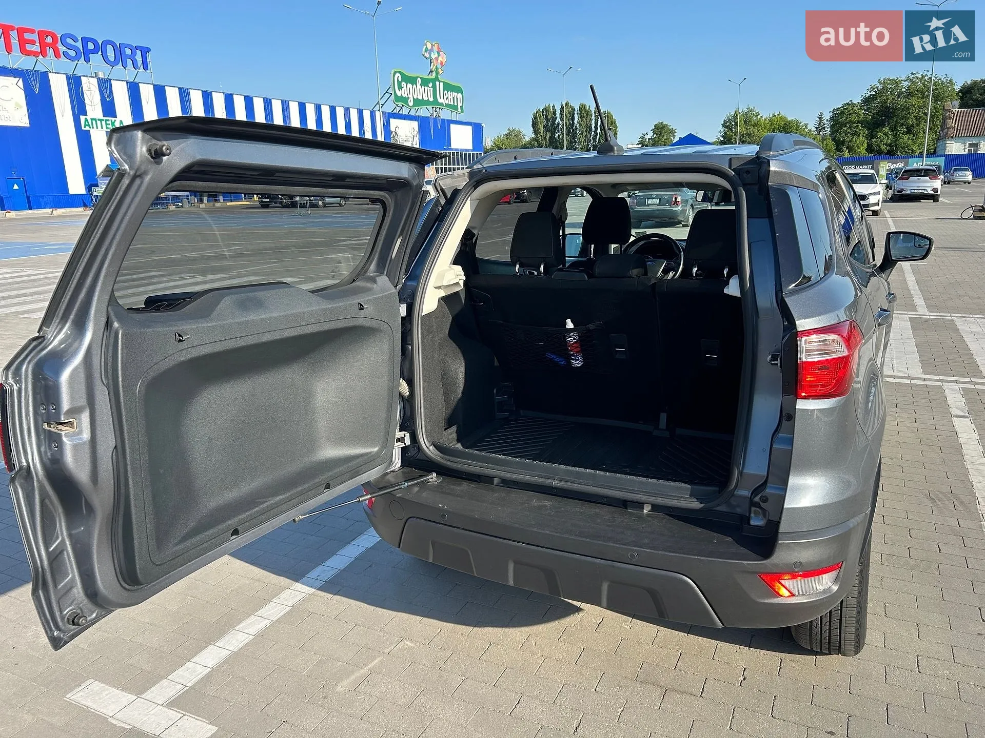 2018 Ford EcoSport - мініатюра 20