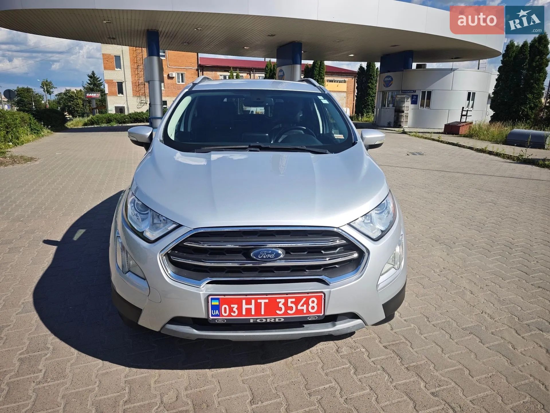 2017 Ford EcoSport - мініатюра 2