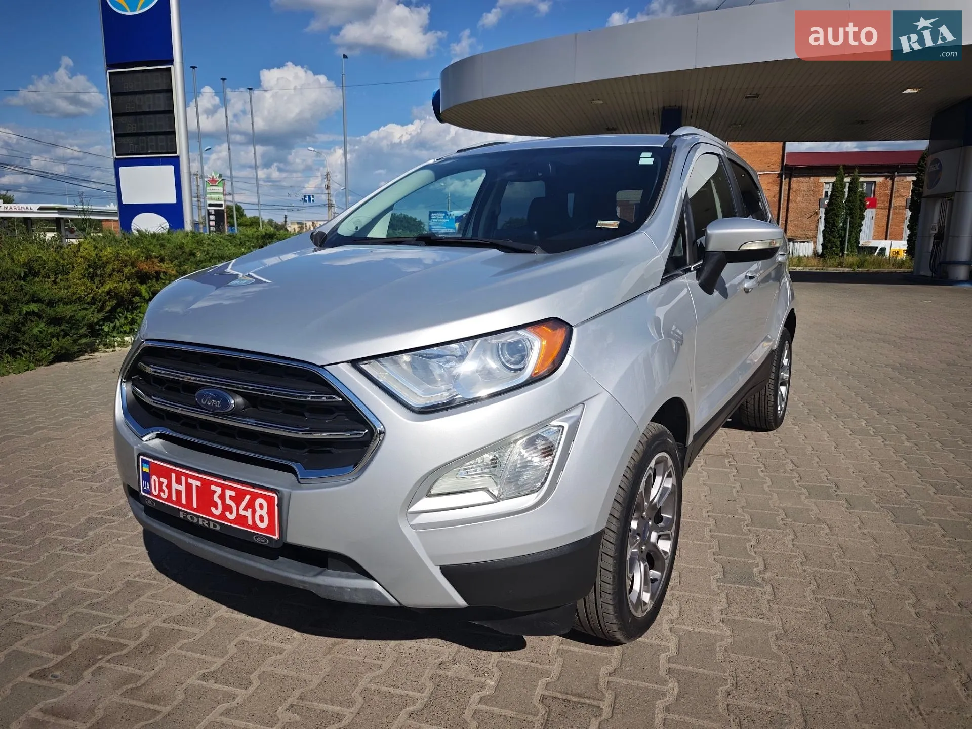 2017 Ford EcoSport - фото 1
