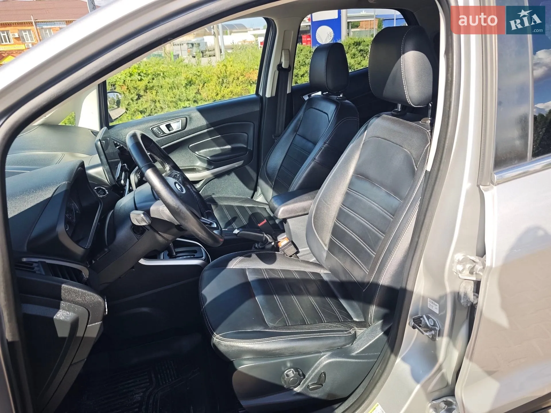 2017 Ford EcoSport - мініатюра 11