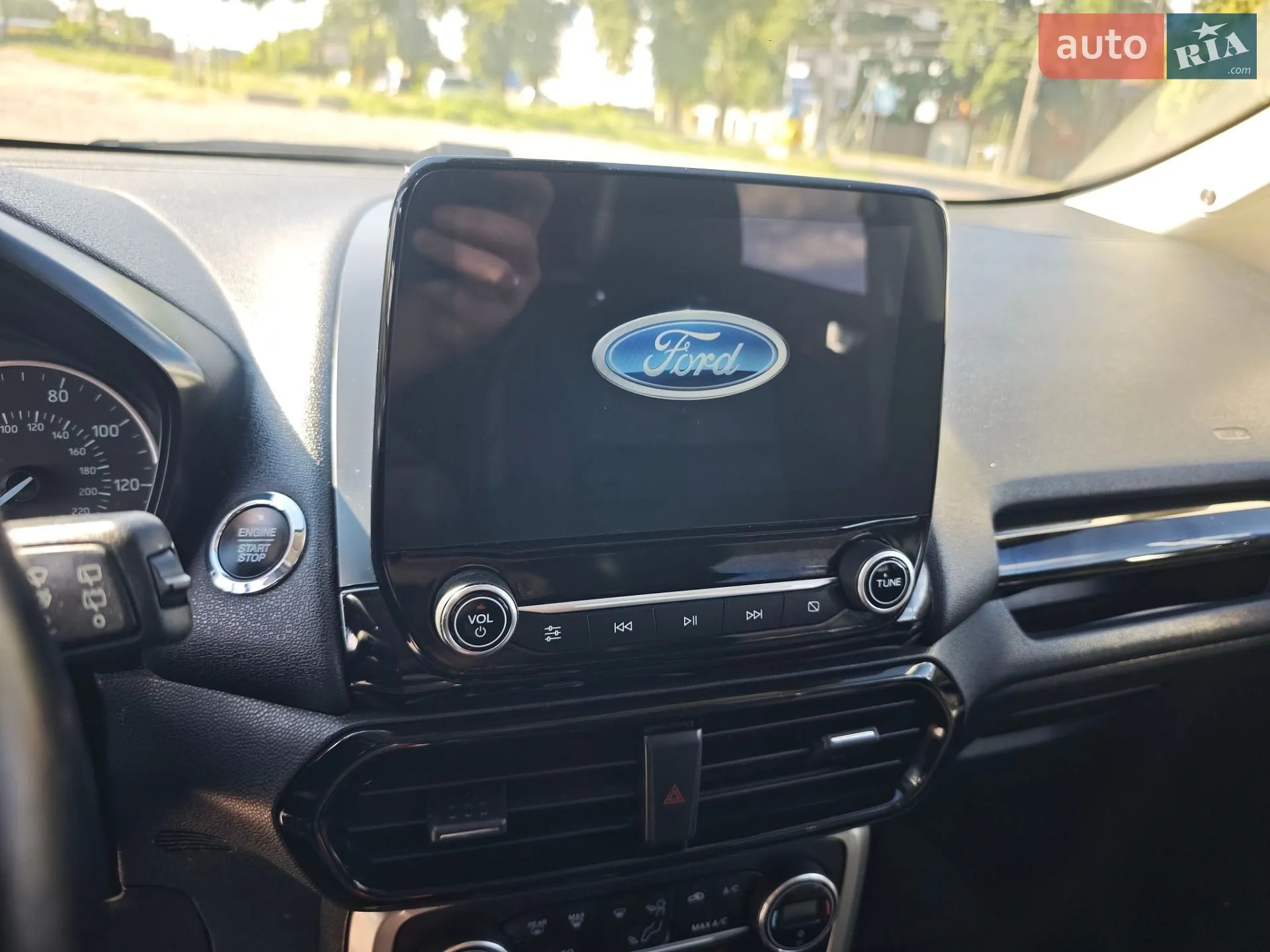 2017 Ford EcoSport - мініатюра 23