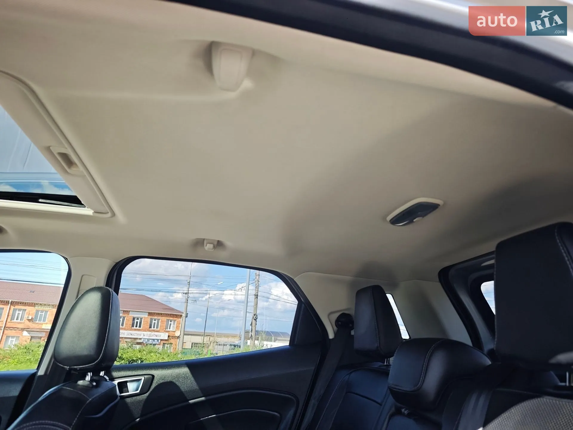 2017 Ford EcoSport - мініатюра 25