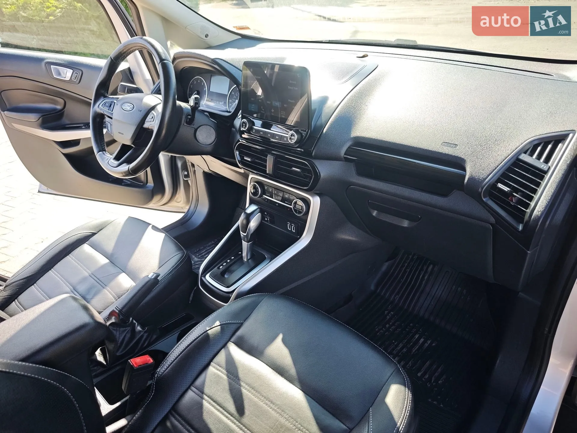 2017 Ford EcoSport - мініатюра 32